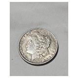1902 Morgan Dollar