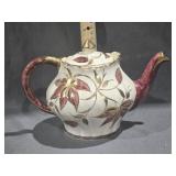 Vtg. Teapot, Arthur Wood England Hexagon Teapot