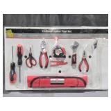 10 Piece Junior Tool Set, Missing Hammer