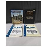 Tractor Manuals