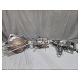 B & D Circular Saw, Skil Jig Saw and a Wen