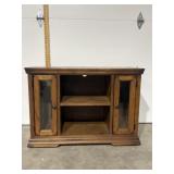 Wooden Entry/Hallway Cabinet