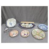 Oriental  Dishes