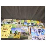 14 Green Magazine, 1 Farmers Almanac 2020, 3