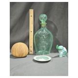 Sea Urchin Pomander, Wedgwood 4.25ï¿½ US Capitol
