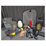Iceberg Freezer, Polypropylene Rope, Tie Down,