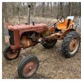 1937 Allis Chalmers Model B