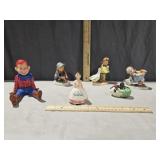 Howdy Doody bobblehead, West Germany Figurine
