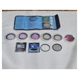 Photo Filters: 72mm and 77mm Hoya, Tiffen