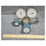 Airgas Regulator
