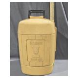 Yellow Coleman Carrying Case