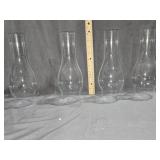 Box of 11 Clear Candle Chimney