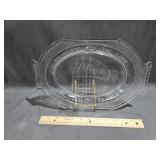 Salt Lake Temple Platter