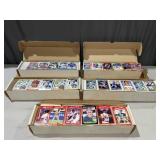 Topps, Score, Donruss baseball cards