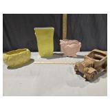 Planters & vases