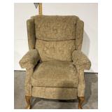 Wingback Reclining Accent Chair