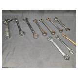 Multi Wrench, Crescent, Open and Closed End