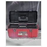 Craftsman 20-inch wide Plastic Tool Box