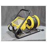 Regent Halogen Work Light on a Cord Reel