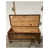 Vintage Lane Furniture Co. Cedar Chest