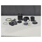 Nikon Camera Accessories: Xit Extension tubes,