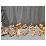 Handmade Wooden Toys