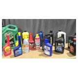 Oils, Parts Naster, Tractor Supply, Valvoline,
