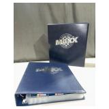 NASCAR Race cards MAXX premier series