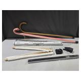 Walking sticks & more