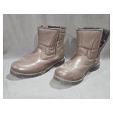 Thermal King Boots, Faux Fur, Men