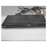 Sony CD/DVD Player