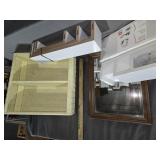 Hanging Shelf, 2 Sets if Floating Shelves and a