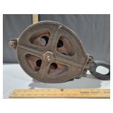 Large Pulley