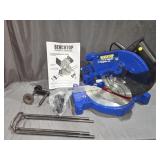 New Benchtop 8 1/4 In. Compound Miter Saw