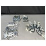 (2) 7/16ï¿½-1/2ï¿½ double clevis (2) 3/8ï¿½ double