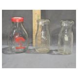 1/2 Pint Bottles,  Shelter Family,  Quality