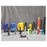 Flash Light, Big and Small