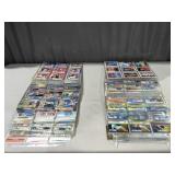 Sleeved Topps, Donruss, score, and more baseball