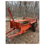 Allis Chalmers Manure Spreader