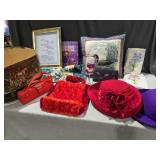 Red Hats assortment  & more