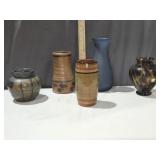 Variety of Vases