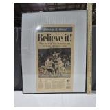 Chicago Tribune, The White Sox