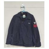 Military Issued Utility Jacket, Size 44R