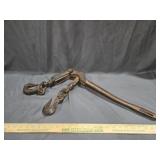 Chain Load Binder with Hooks