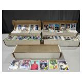 Topps, Fleer, Upper Deck Baseball Cards