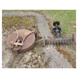 Sickle Bar Mower and Farm Implement