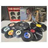 Albums & 45
