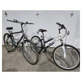 Bikes, Huffy & Pacific