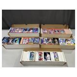 Donruss, Upper deck, Triple play baseball