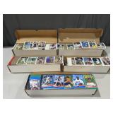 TOPPS, Donruss, Upper deck baseball cards